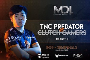 45K views · 1.4K reactions | You better believe SamH can bring the tides to our favor. Check out his best Ravages and other plays against Clutch Gamers in this highlight reel! Watch in HD: https://youtu.be/jw8Jq924vY8 #SummonYourStrength #Niugame #TNCDota2 #RiseofthePhoenix | TNC Pro Team - Dota2 | Facebook