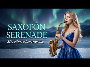 Relaxing Saxophone Music 🎷 Best 80s Instrumental Hits for Nostalgia