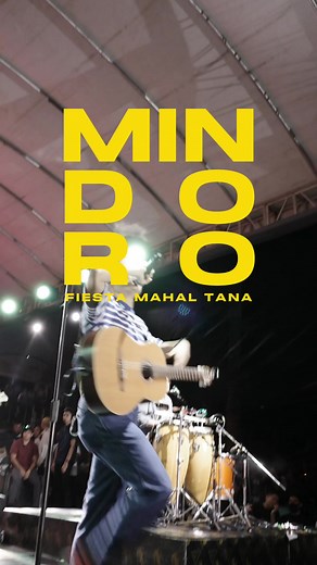 Mahaltana Festival Concert in Mindoro
