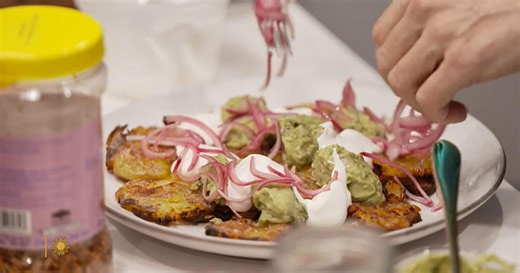 Leftovers: Giving food a makeover