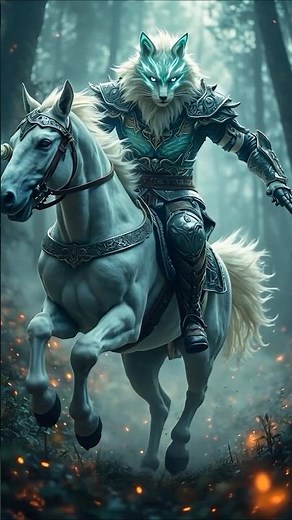 Ultimate Hybrid Beast Warriors | Cinematic Fantasy Creatures #fypシ゚viral #fantasy#MagicWarriors #ai