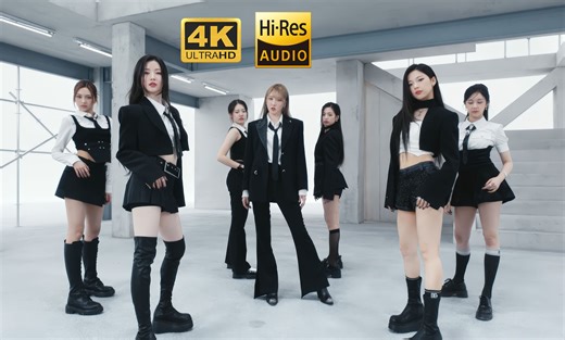 【4K 60帧 HDR】【Hi-Res】 BABYMONSTER -‘LIKE THAT’ MV