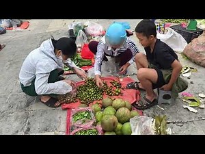 Vietnam Traditional Market Tour 🇻🇳 | What’s Inside Local Markets in Vietnam?