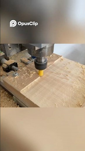 Want CNC G Code Request it Below & Watch It Carve Wood!