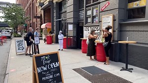 578K views · 21K reactions | Chelsea Market is still closed, but open for pick-up/delivery | New York - NewYork.co.uk | Facebook