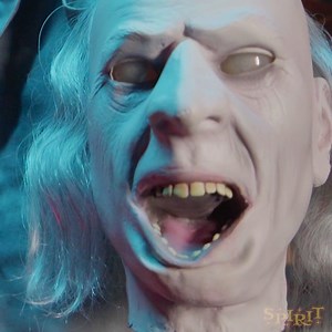 The Headless Help is ready to serve up spookiness all #Halloween season! #SpiritHalloween Buy now: http://ms.spr.ly/6182TOMLy | Spirit Halloween