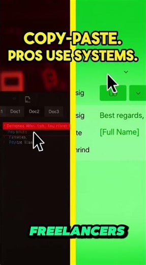 You're Losing $1,600 a Year to Ctrl+C Ctrl+V #shorts