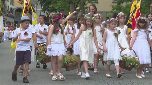 Viel Tradition an der Solätte in Burgdorf