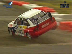 A short teaser of tomorrow's upload from the RPM Collection, highlights from the 1999 Ulster Rallycross Grand Prix. | Motorsport Ireland