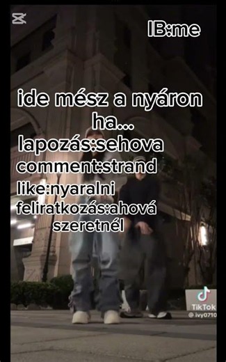 ide mész ha...