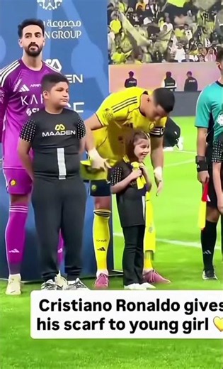 Cristiano Ronaldo amazing kid