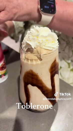 Delicious Toblerone Cocktail Recipe for Easy Mixing