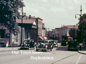 Premier Of 'Our Town Story ... Doylestown' To Benefit History Project