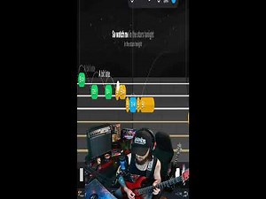 Alpha Jams, Yousician, Songsterr | Live Guitar Practice (Portrait)