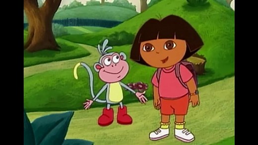 Dora l'exploratrice - Dessin animé complet ! [2018]
