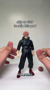 S.H Figuarts Yuji Itadori Review