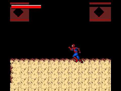 Game Gear Longplay [170] Spider-Man and the X-Men in Arcade's Revenge (US)