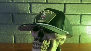 U.S. ARMY- VETERAN- Richardson-256 Umpqua Snapback Cap - Etsy