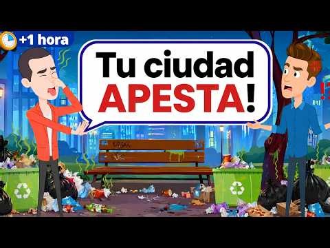 Aprende Español con Conversaciones Reales 🧠 | ¡Habla Como un Nativo!