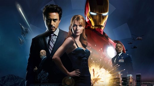 Iron Man | Swift OTT - Watch TV Shows, Movies Online