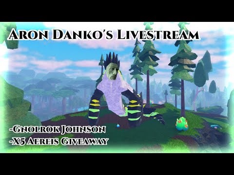 Let's Play! #17 (The Gnrock got killed by new creature Zwevealisk) [MIC OFF] - CREATURES OF SONARIA