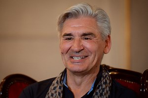Tenor Zoran Todorović: "Beograd zaslužuje novu zgradu Opere jer svi iz regiona žele da dođu u naš grad"