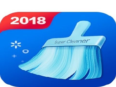 Super Cleaner the best Android cleaner app