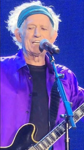 The Rolling Stones - "Little T&A" - Las Vegas 2024 👄💎🎰 #keithrichards #mickjagger #therollingstones