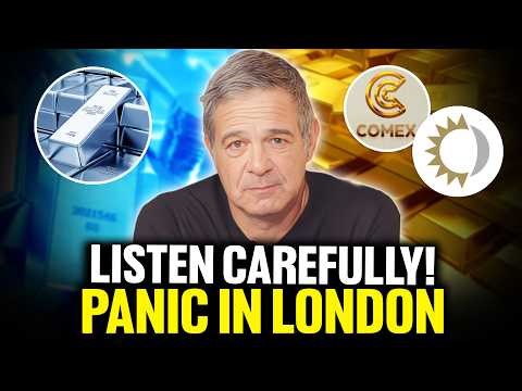 Huge News From LBMA & Comex! If You Own Gold & Silver, Watch Now - Andy Schectman