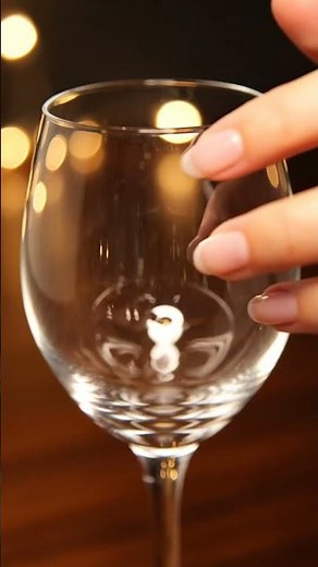 Crystal Clear Glass Tapping | 8 Seconds