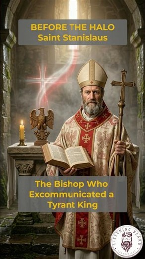 Saint Stanislaus: The Bishop Who Excommunicated A King (Feast Day April 11th)