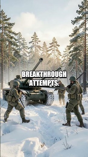 Tali-Ihantala Unveiled The Winter Pivot That Shaped Nordic Warfare