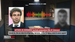 "Ho fatto un macello, è intervenuta anche mia madre". Ecco come Emanuele Mancuso racconta di una rapina fatta con un amico e della reazione del fratello: "Andò a Tropea e mandò il mio complice a Roma, lo fece sparire". 📺 "Rinascita Scott - Il maxiprocesso alla 'ndrangheta" - rivedi tutte le puntate su LaC Play, sul tasto rosso della tua smart tv, o sul sito www.lactv.it/rinascita-scott | LaC News24