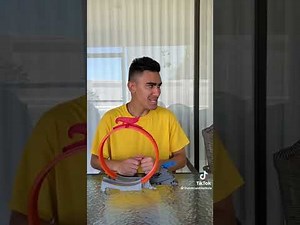 Caillou’s hot wheels