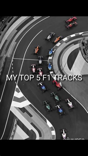 Top 5 Formula 1 Tracks You Must Experience
