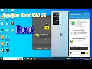 How To Root OnePlus Nord N20 SE Root Bootloader unlock