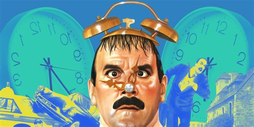 This Forgotten John Cleese Film Is a Masterpiece of British Comedy