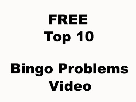 How to Repair Bally Bingo Pinball Machines | Top 10 Reasons Why Your Game is Not Running