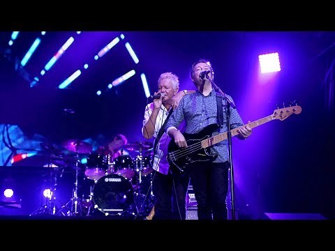 Hey Little Girl ICEHOUSE 40 Years Live