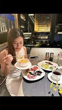 台北艾麗酒店Humble House Taipei LA FARFALLA 義式餐廳980起,好吃嗎？薇薇看世界