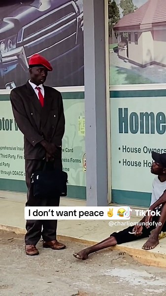 International zambian prank.