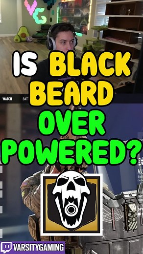 Mastering Blackbeard in Rainbow Six Siege - Tips and Tricks