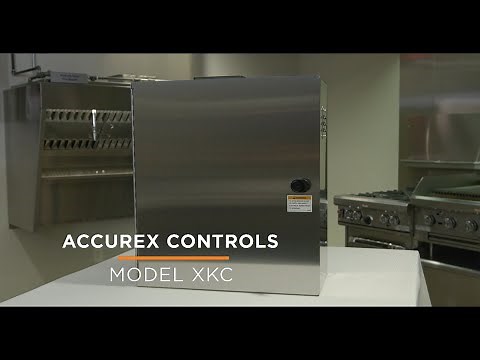 Accurex Controls Installation