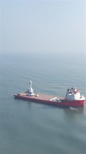 China Successfully Launches New Commercial Carrier Rocket #china #rocket #universe #space #launching | Space Is The Future For Humanity