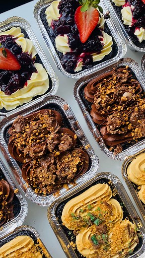 Lunch box cakes ❤️ | AyaDish