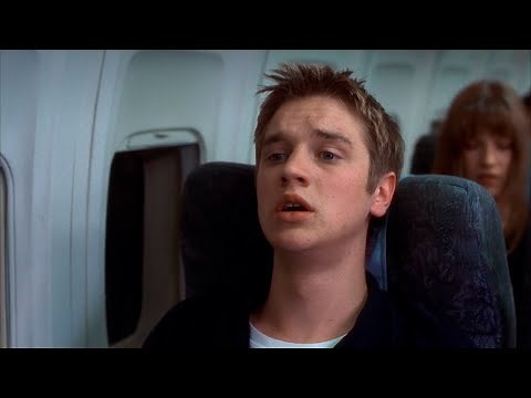 Destino Final 1 - Escena Accidente del Avión (1/3) - Escenas de Películas HD