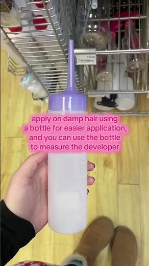 How To Tone Your Hair at Home with Wella Color Charm