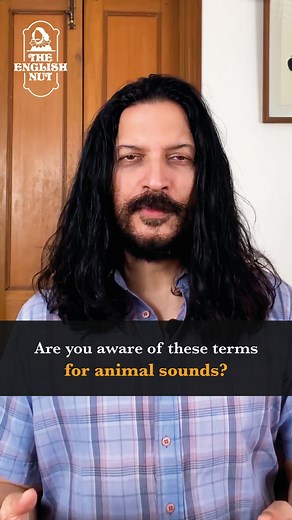 #TENspeaks: Chortle is a portmanteau of chuckle and snort that was coined by writer Lewis Carroll in his book Through the Looking Glass. I’m The English Nut. I too occasionally chortle. Bye for now. . . . #learnnewwords #learnnewwordseveryday #ten #theenglishnut #english #vocabulary #reelsinstagram #reelsindia #reelitfeelit | The English Nut