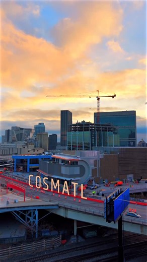 SKY DB on Instagram: "ATL are y'all excited about @cosmatlanta coming to Atlanta? 👀 COSM Atlanta is coming to Centennial Yards, right next to Mercedes-Benz Stadium and State Farm Arena. An immersive spot for sports and live events with massive screens and unreal visuals — perfect timing with the 2026 World Cup coming to the city 🌍⚽️ Between this and everything else rising downtown… what do y’all want to see next? 👇🏽 #COSMAtlanta #CentennialYards #DowntownAtlanta #ATLReels #AtlantaDevelopment