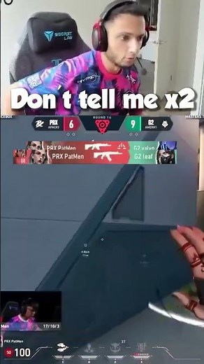 Top 5 Best 2025 VCT Outplays ⭐